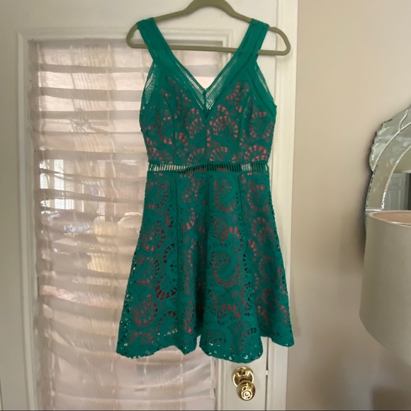GIANNI BINI SWING SUMMER DRESS. NWT - Picture 8 of 8